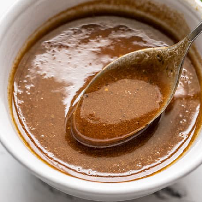 Balsamico Dressing for De LA Casa Salad