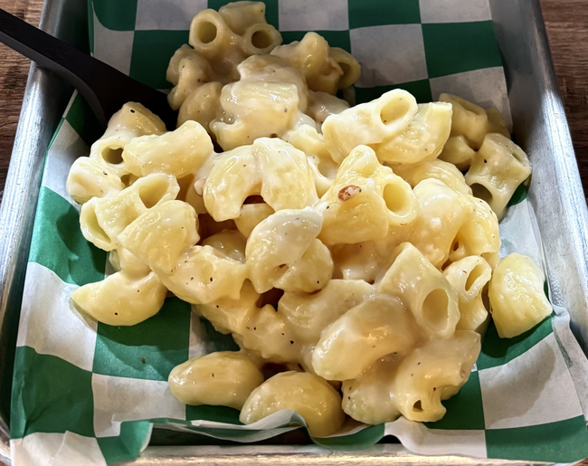 Homestyle Mac & Cheese