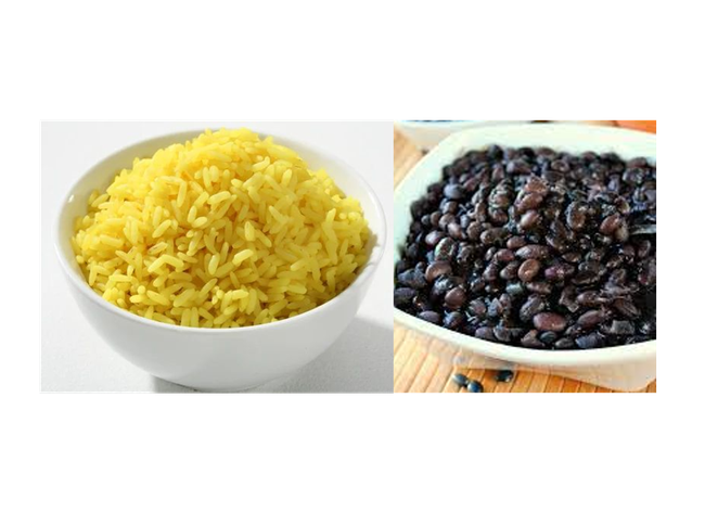 Rice & Beans