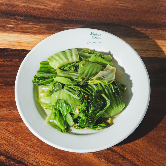 Bok Choy GF / 白菜