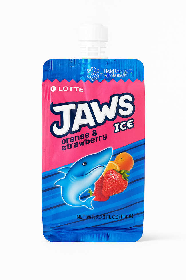 Shark Slushie