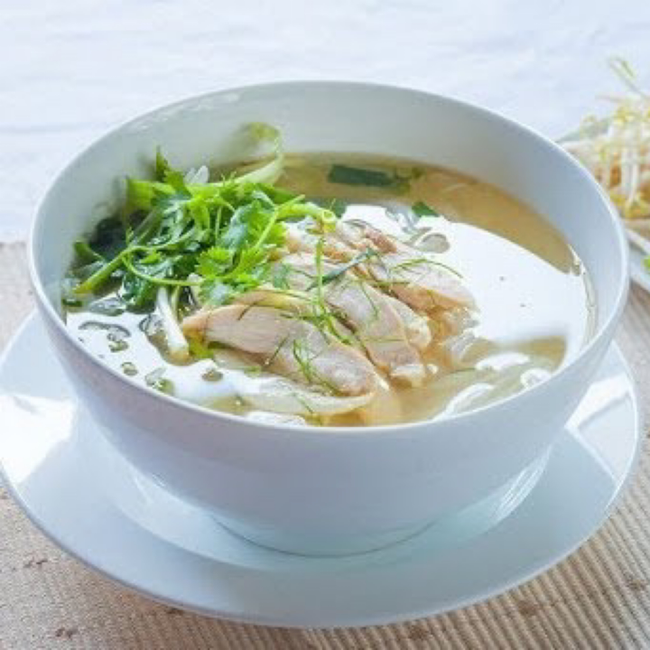 19. Chicken Pho - Phở Gà
