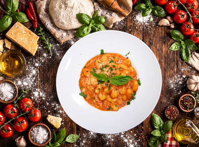 Gnocchi Alla Sorrentina