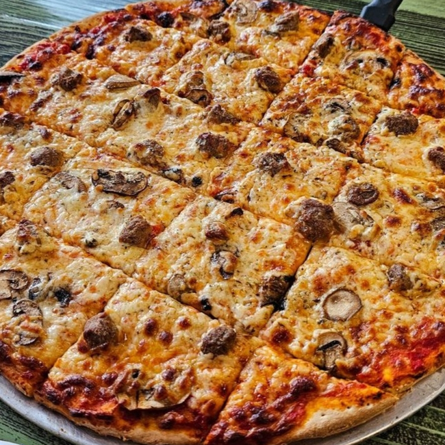 16"  Cheese Tavern Thin Crust