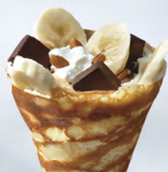 Banana Nut Chocolate, D