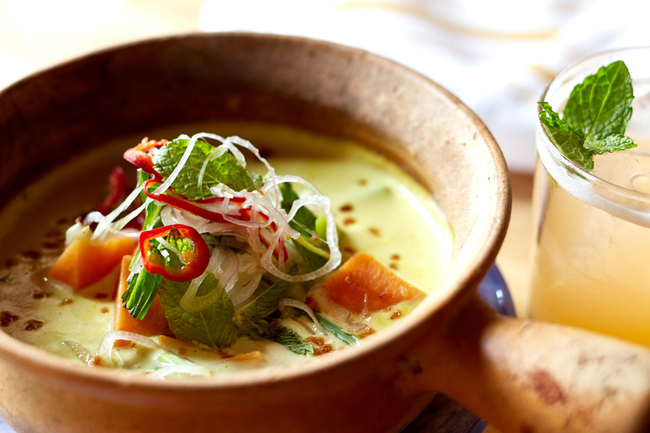 Vegetable Curry