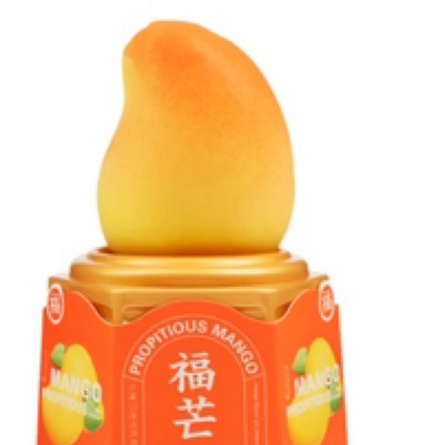 Mango Tiktok Ice cream