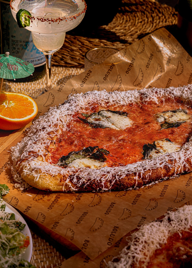 Margherita Pizza