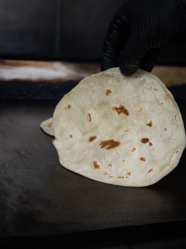 Single Tortilla