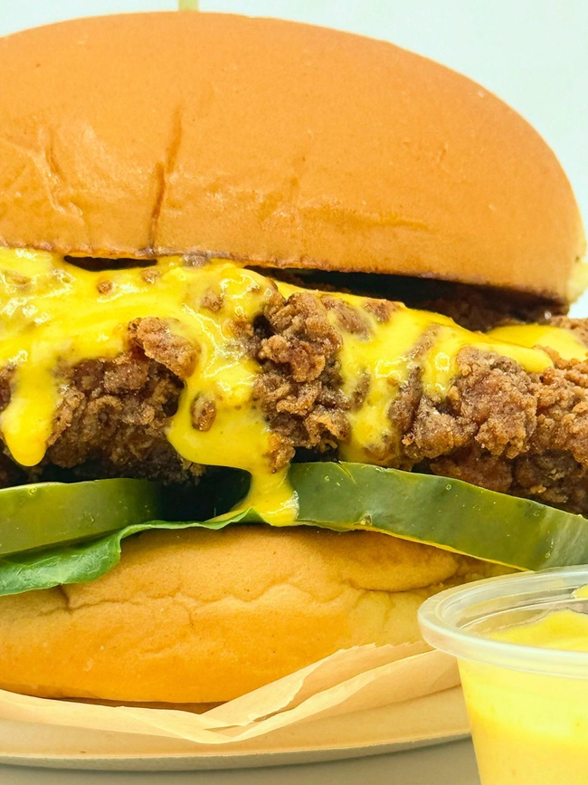 Honey Mustard Bros'ter