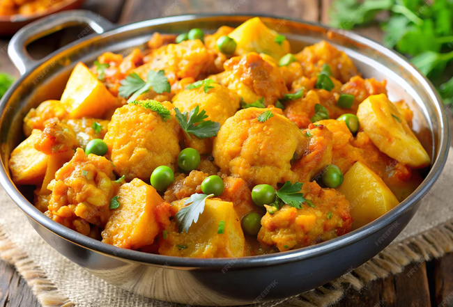 Aloo Gobi