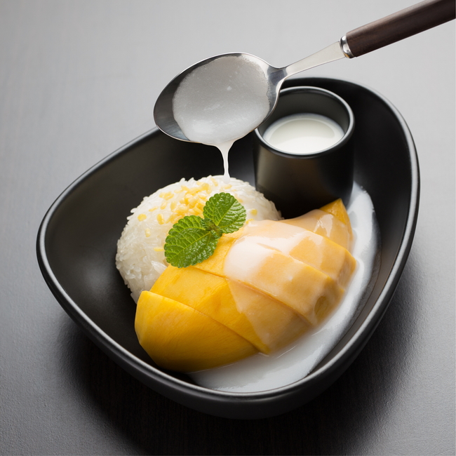 Mango Sticky rice
