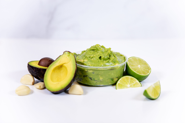 Homemade Guacamole
