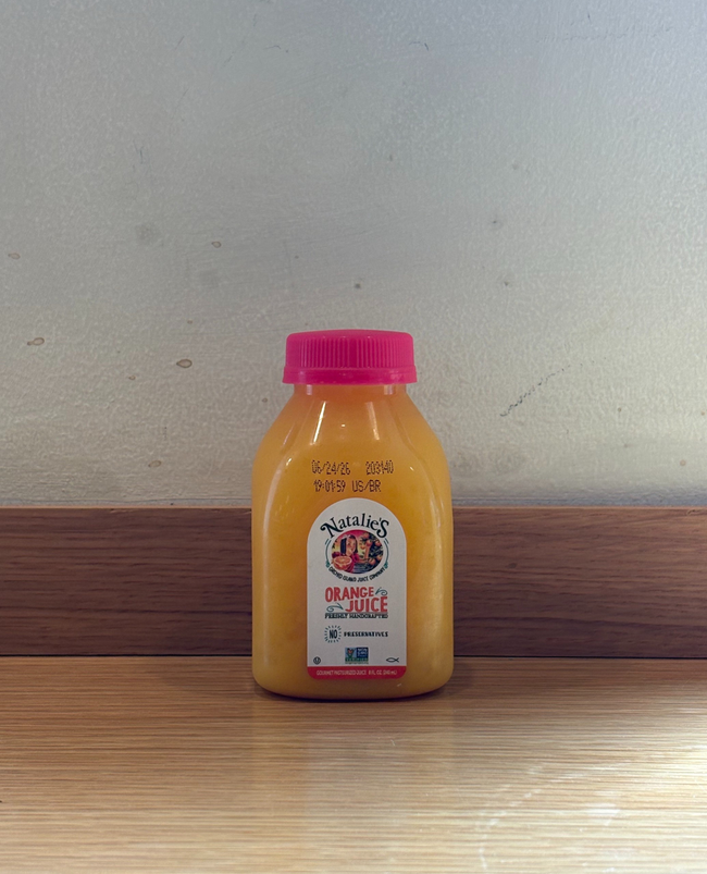 Natalie's Orange Juice (8-oz.)