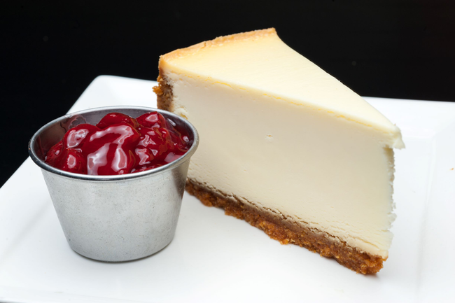 Cheesecake