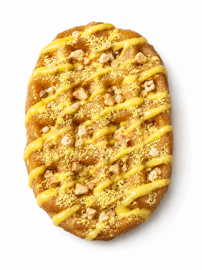 🍌 Banana Pudding Honeycomb