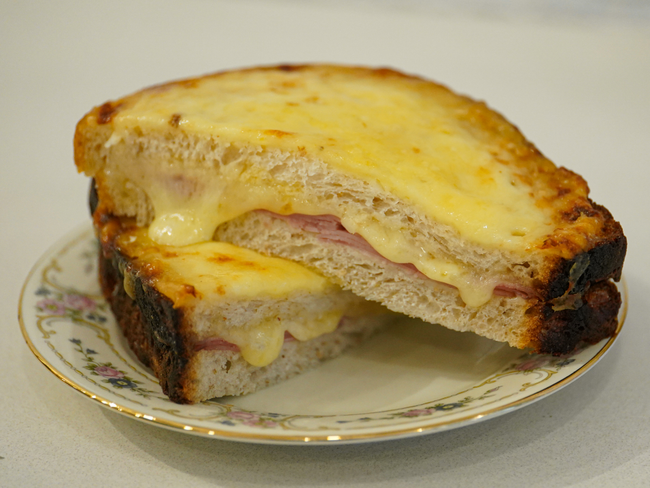 Croque Monsieur (OL)