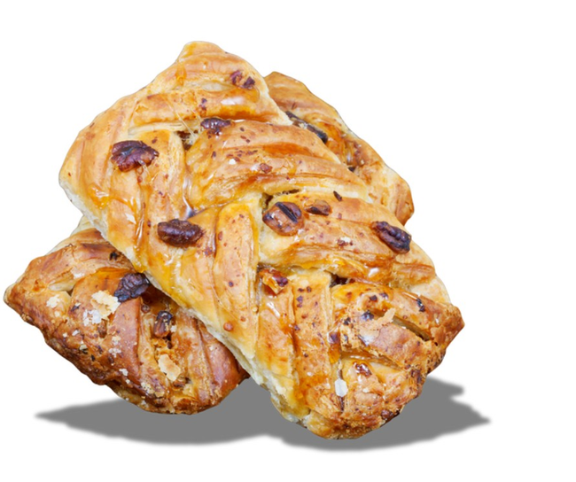 Pumpkin Danish Croissant