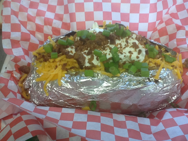 Baked Potato