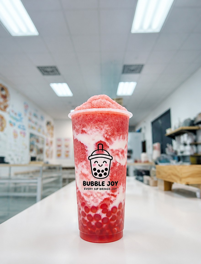 Strawberry Slush