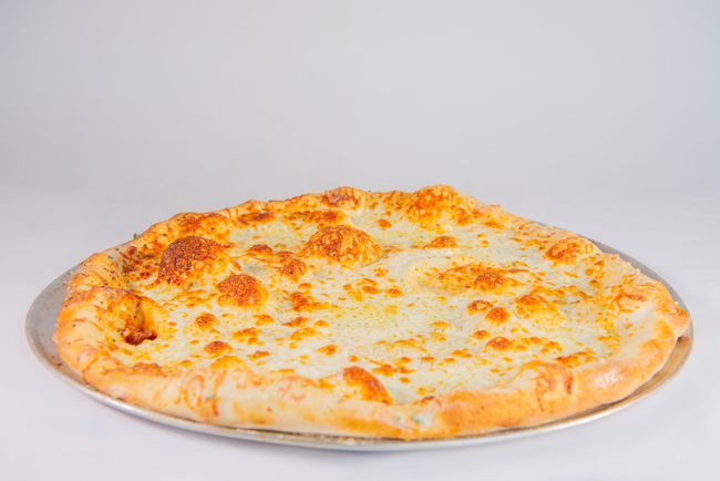 White Pizza