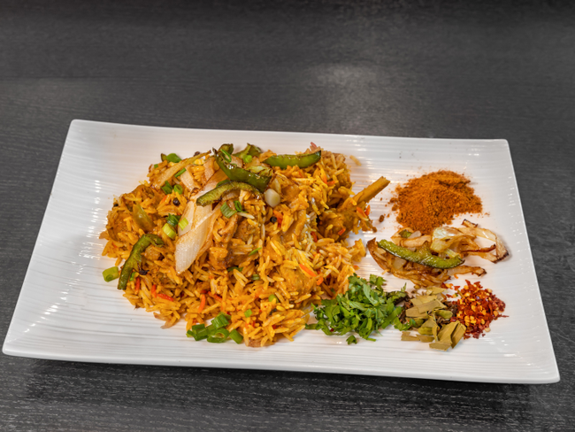 HYDERABADI CHICKEN DUM BIRYANI FAM PACK