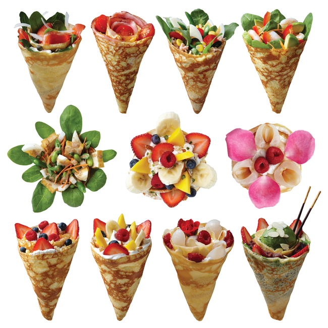 Savory Design Your Own, D