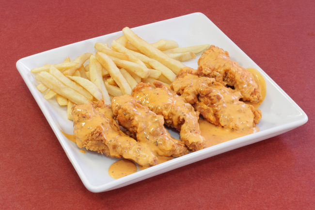 Large 5pc Kickin’ Ranch Tenders