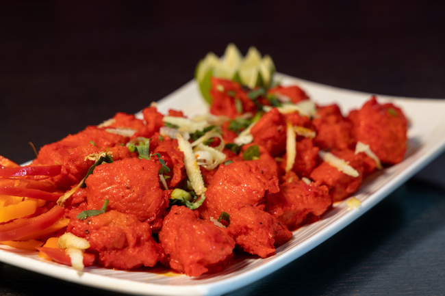 GINGER CHICKEN - XL-LARGE
