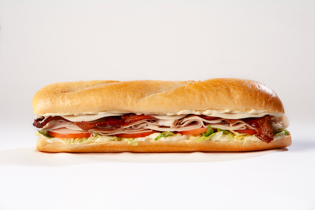 4- Turkey Provolone