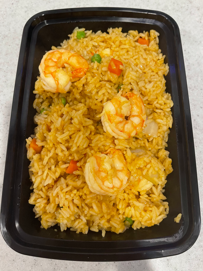 Shrimp Fried Rice