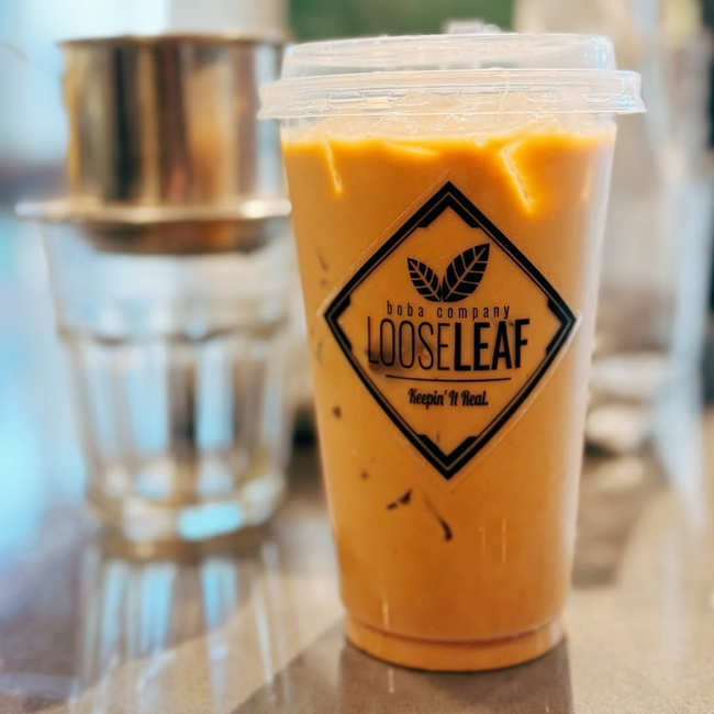 Classic Vietnamese Coffee