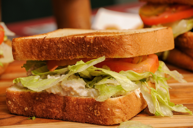Chicken Salad Sandwich