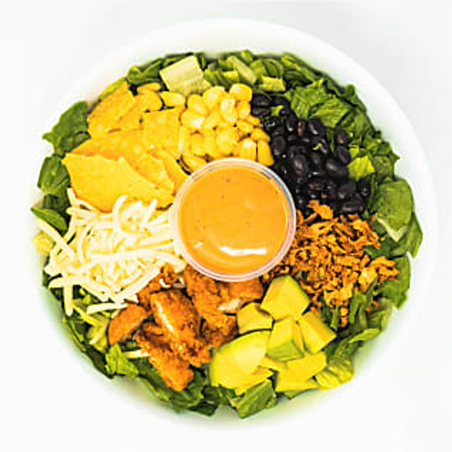 BBQ Crunch