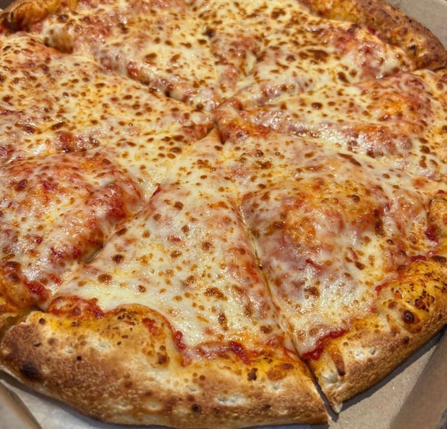 Cheese Pizza