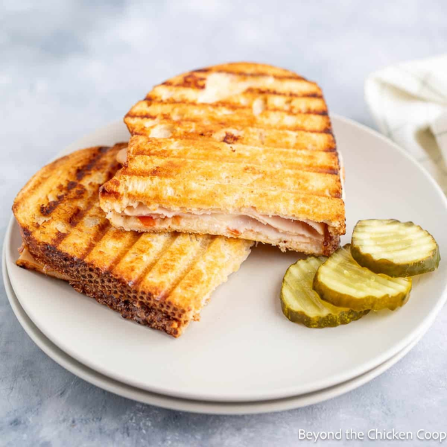 Turkey Sandwich