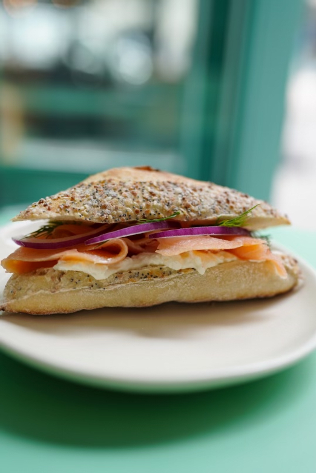 Smoked Salmon (OL)