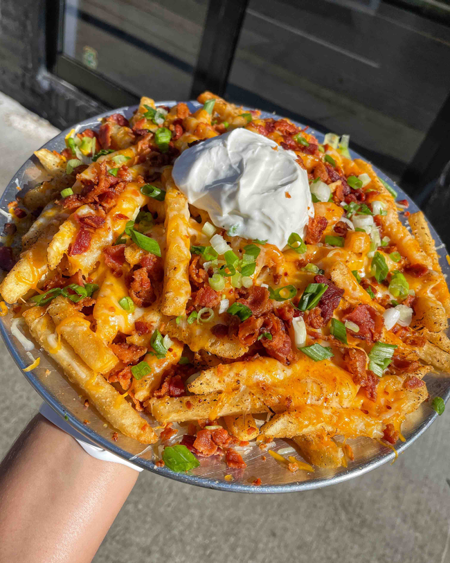 Loaded Fries