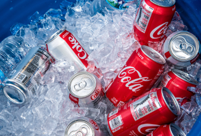 Soda(Coke, Diet Coke)
