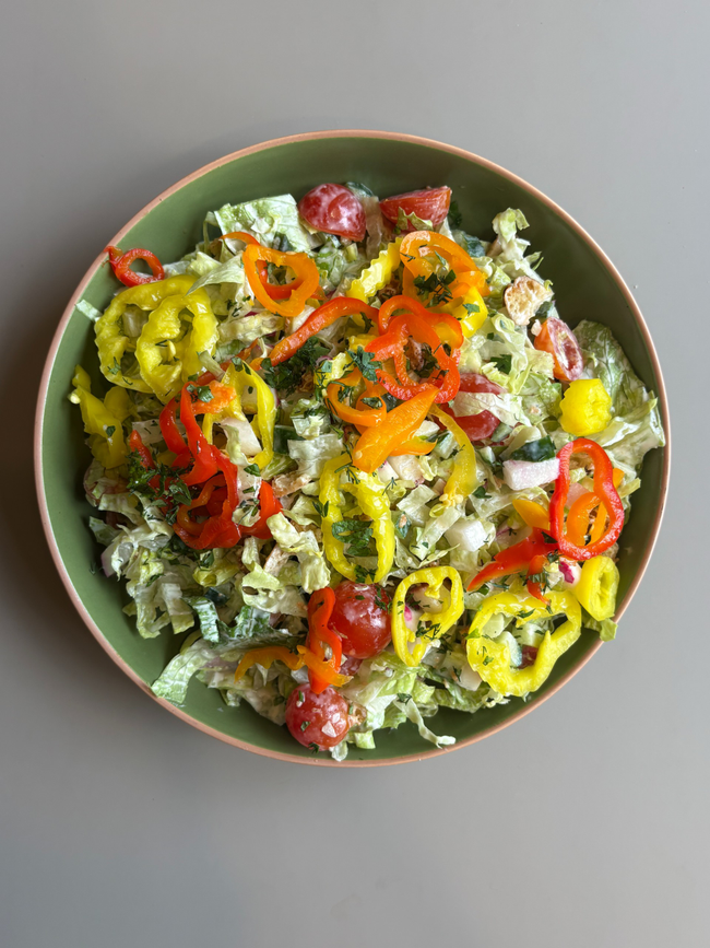 Fattoush Salad