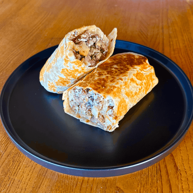 California Burrito