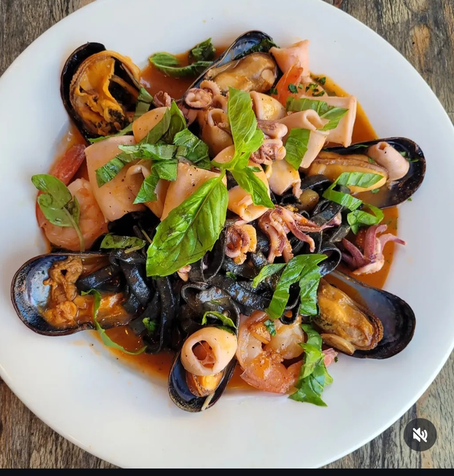 Zuppa di Pesce