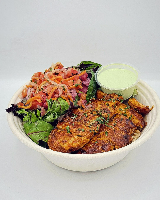 Chicha Grilled Tenders Bowl