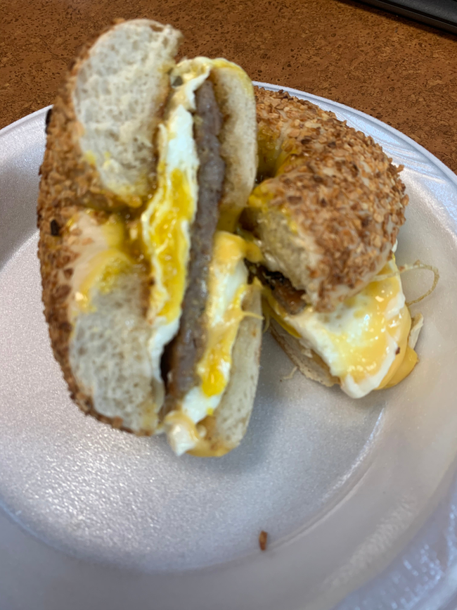 Egg Sandwich