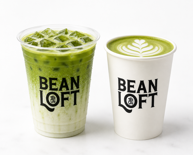 Matcha Latte
