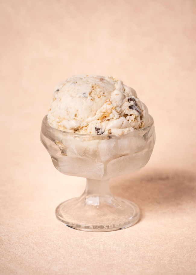 Hard Ice Cream