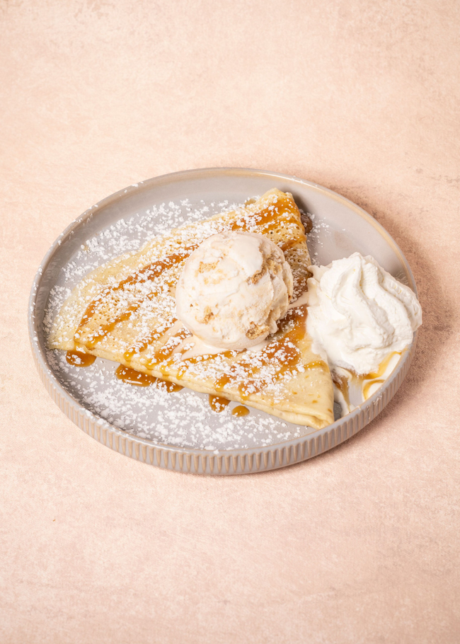 Crepe - Cinnamon Toast Crunch