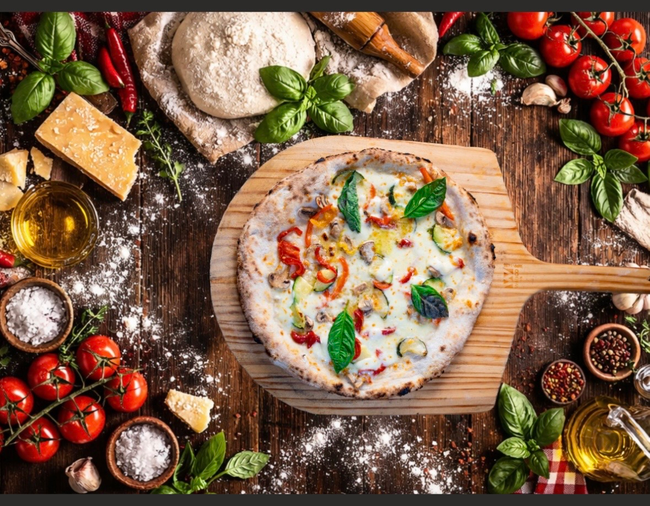 VEGETARIANA