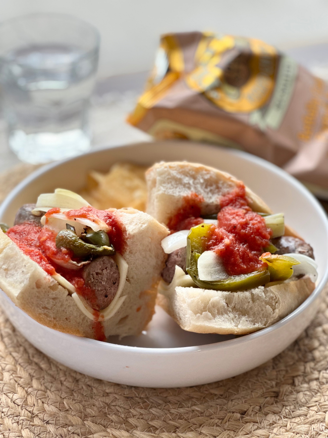 Spicy Italian Sausage