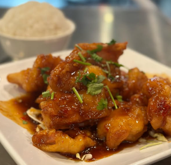 Peking Pork
